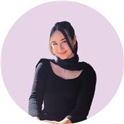 Soy estudiante avanzada de Ingeniería de Telecomunicaciones, comprometida con ofrecer clases particulares de alta calidad.